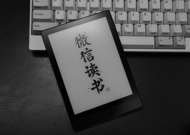 024年电子书阅读器市场怎么样了？PP电子APP一年60多款新品2(图3)