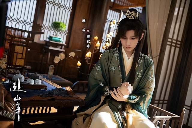 10!《宴遇永安》第8《入青云》第4冠军错过很可惜PP电子平台网评2025年底最想看的剧推荐TOP(图17)