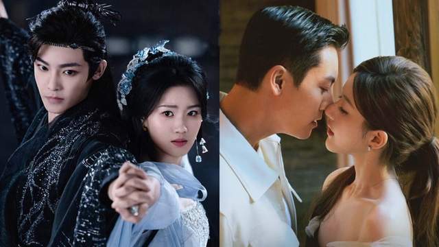 10!《宴遇永安》第8《入青云》第4冠军错过很可惜PP电子平台网评2025年底最想看的剧推荐TOP(图21)